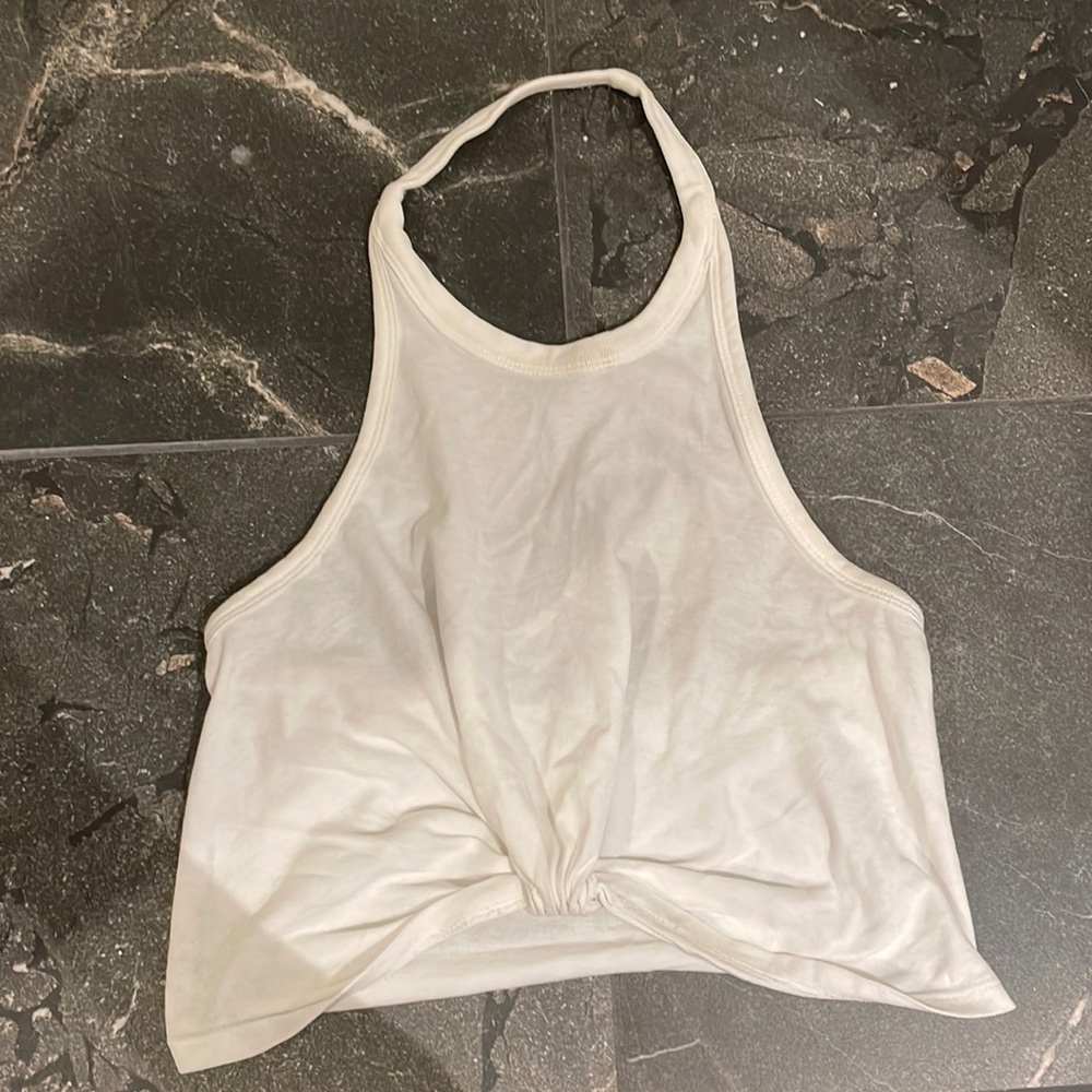 Halter top - Picture 1 of 3
